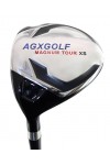 AGXGOLF Ladies Left Hand Edition MAGNUM XS #11 FAIRWAY WOOD (30 DEGREE) + HEAD COVER: CHOOSE PETITE, REGULAR, TALL LENGTH